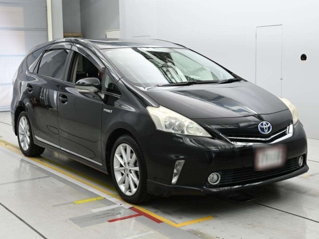Toyota PRIUS 2011 7539168-5