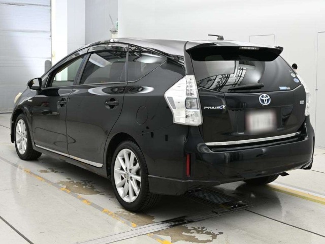 Toyota PRIUS 2011 7539168-6