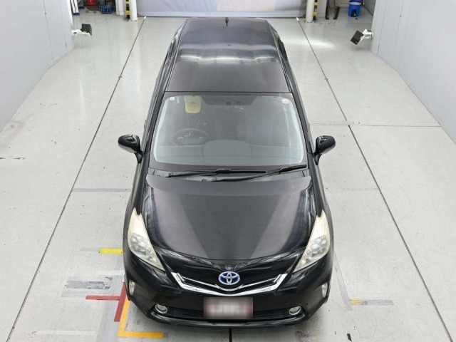 Toyota PRIUS 2011 7539168-7