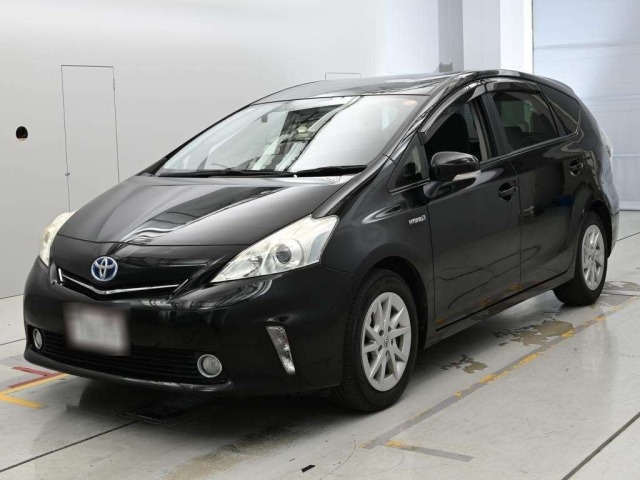 Toyota PRIUS 2014 7539172-0