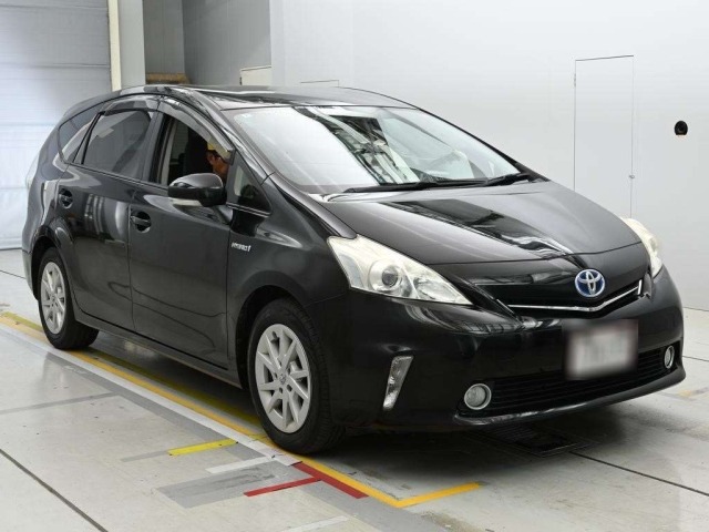 Toyota PRIUS 2014 7539172-5