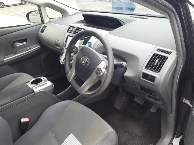 Toyota PRIUS 2014 7539172-9