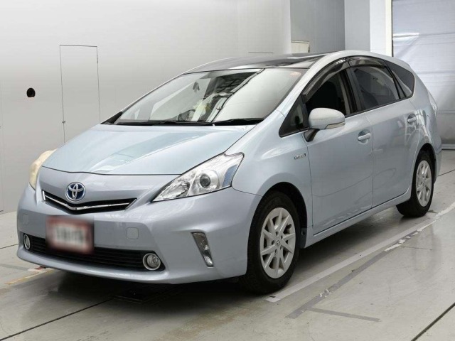Toyota PRIUS 2011 7539173-0