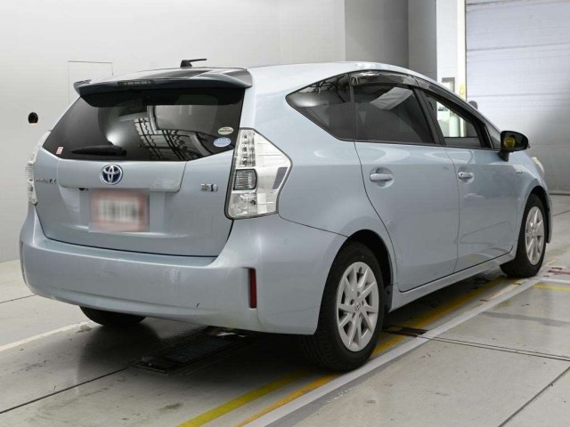 Toyota PRIUS 2011 7539173-1