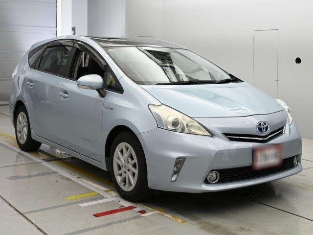 Toyota PRIUS 2011 7539173-5