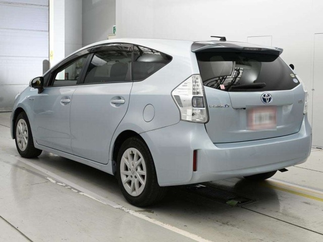 Toyota PRIUS 2011 7539173-6