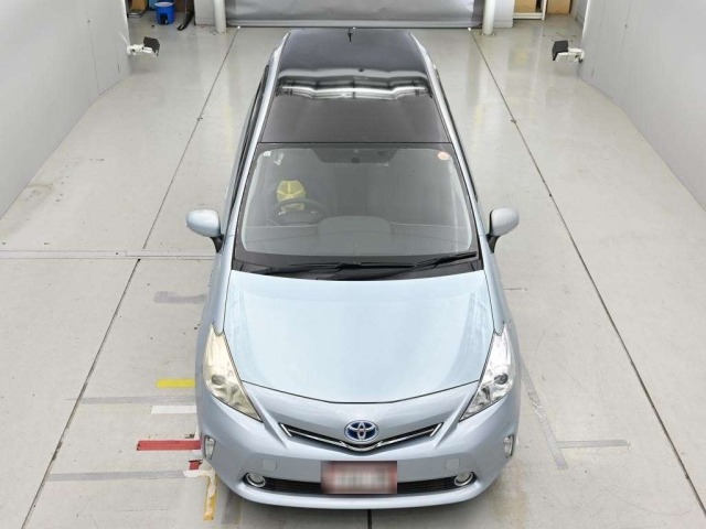 Toyota PRIUS 2011 7539173-7