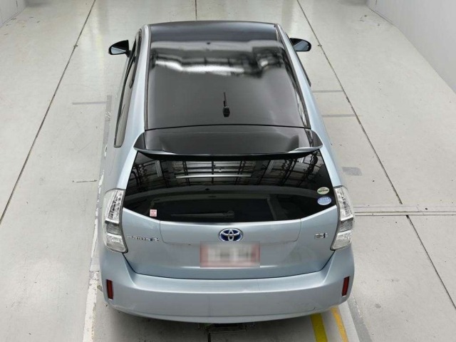 Toyota PRIUS 2011 7539173-8