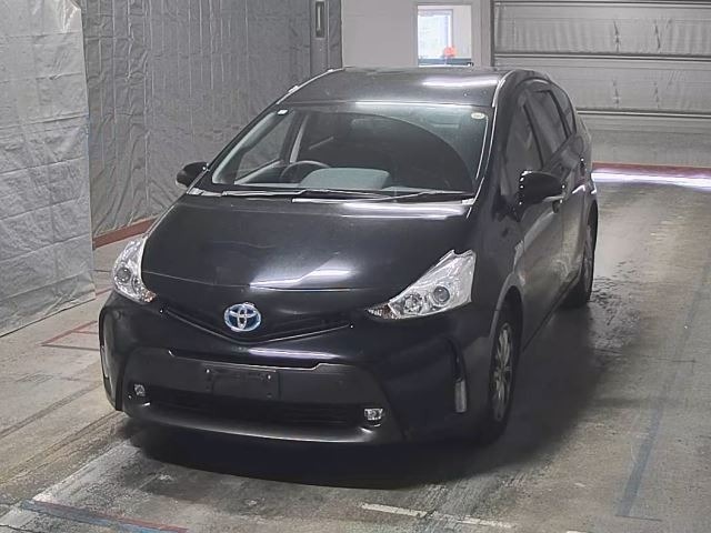 Toyota PRIUS 2015 7539178-0