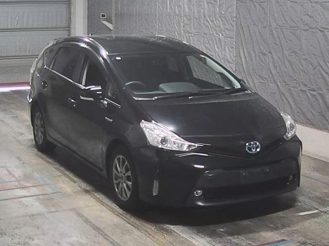Toyota PRIUS 2015 7539178-7