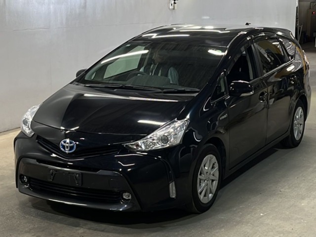 Toyota PRIUS 2015 7539199-0