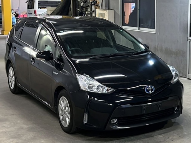 Toyota PRIUS 2015 7539199-4