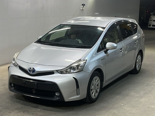 Toyota PRIUS 2015 7539200-0