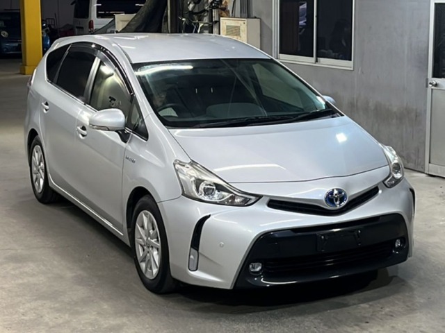 Toyota PRIUS 2015 7539200-4