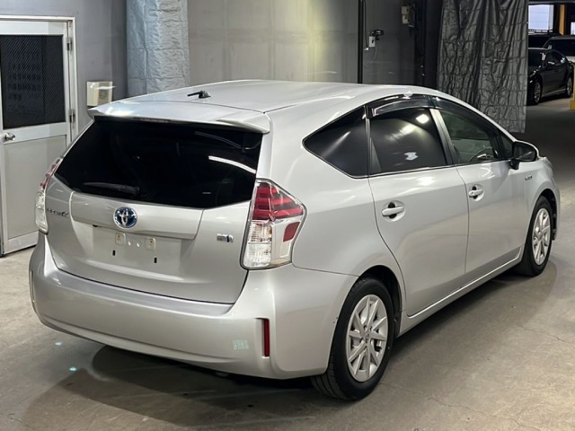 Toyota PRIUS 2015 7539200-5