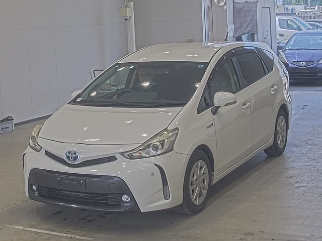 Toyota PRIUS 2015 7539201-0