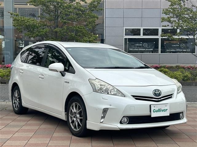 Toyota PRIUS 2014 7539285-6