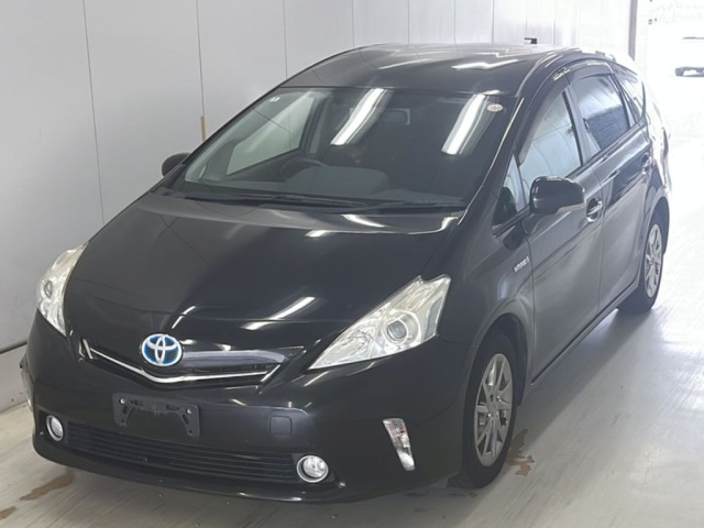Toyota PRIUS 2014 7539292-0