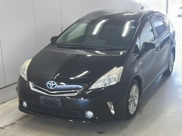 Toyota PRIUS 2013 7539301-0