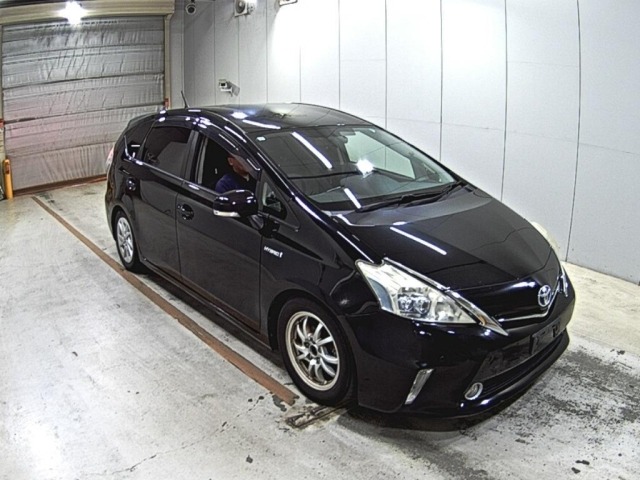 Toyota PRIUS 2013 7539319-0
