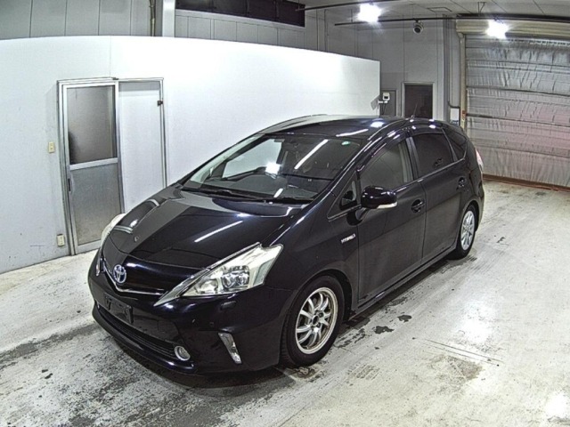 Toyota PRIUS 2013 7539319-4