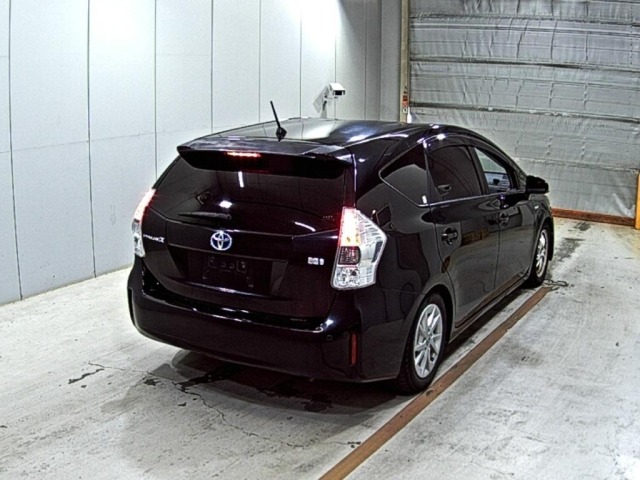 Toyota PRIUS 2013 7539319-5