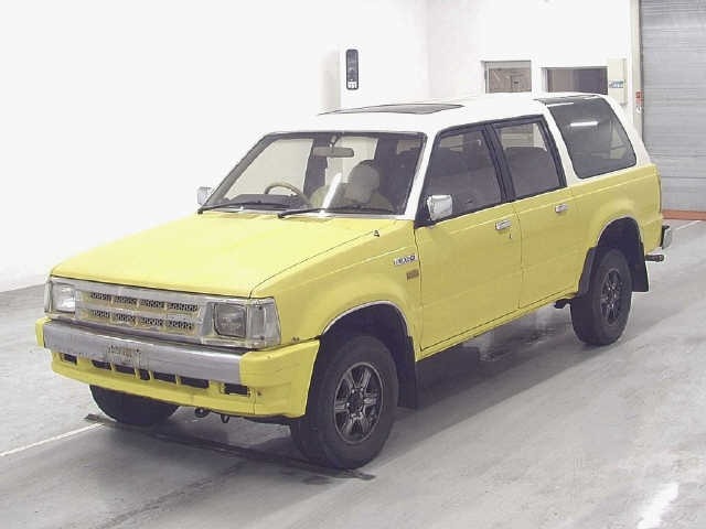 Mazda PROCEED MARVIE 1994 7534215-4