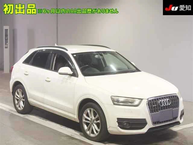 Audi Q3 2013 7541071-0