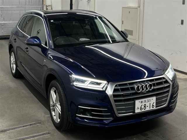 Audi Q5 2018 7540767-0