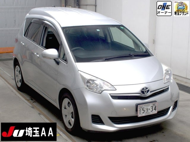 Toyota RACTIS 2011 7539411-0