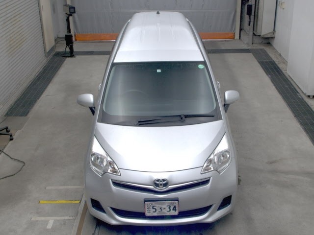 Toyota RACTIS 2011 7539411-6