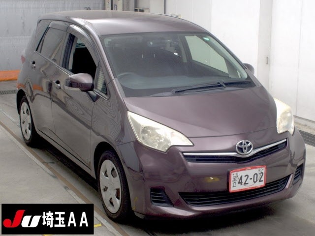 Toyota RACTIS 2013 7539413-0