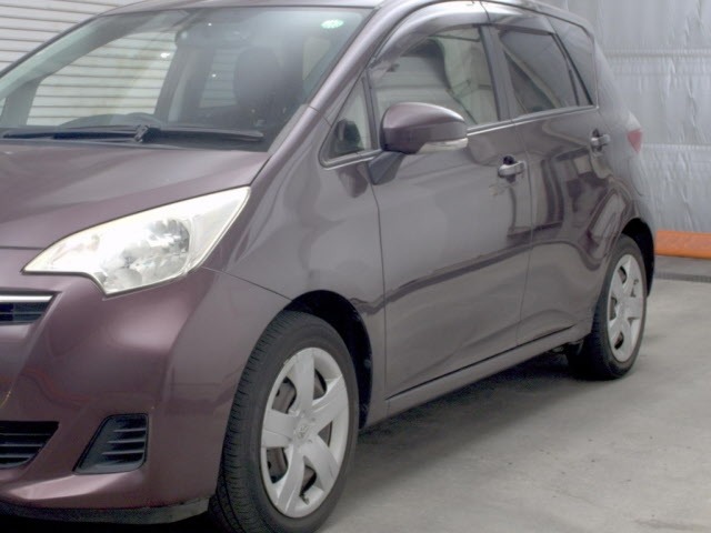 Toyota RACTIS 2013 7539413-4