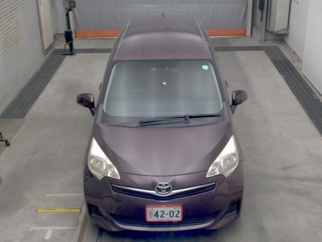 Toyota RACTIS 2013 7539413-6
