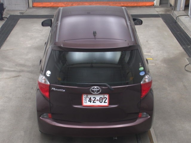 Toyota RACTIS 2013 7539413-7