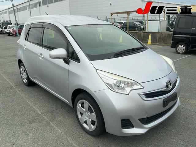 Toyota RACTIS 2014 7539414-0