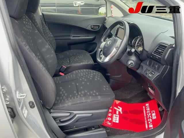 Toyota RACTIS 2014 7539414-4