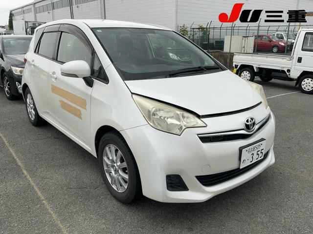 Toyota RACTIS 2012 7539415-0