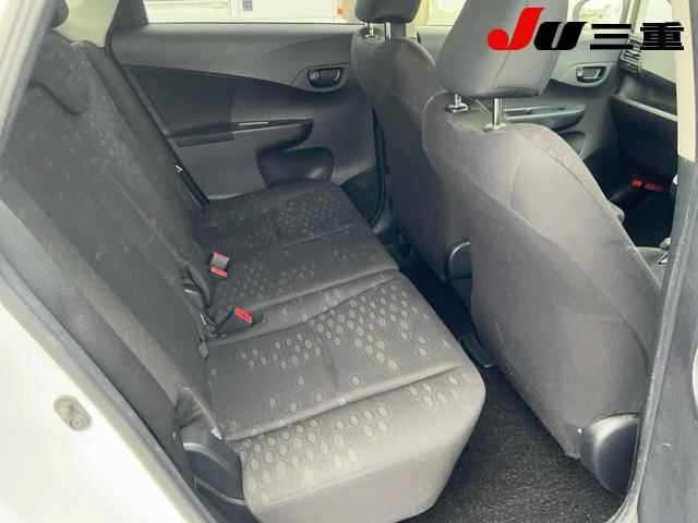 Toyota RACTIS 2012 7539415-5