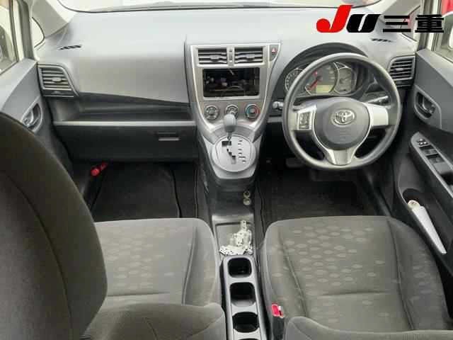 Toyota RACTIS 2012 7539415-8