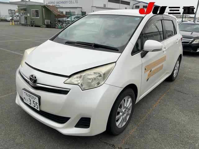 Toyota RACTIS 2012 7539415-9