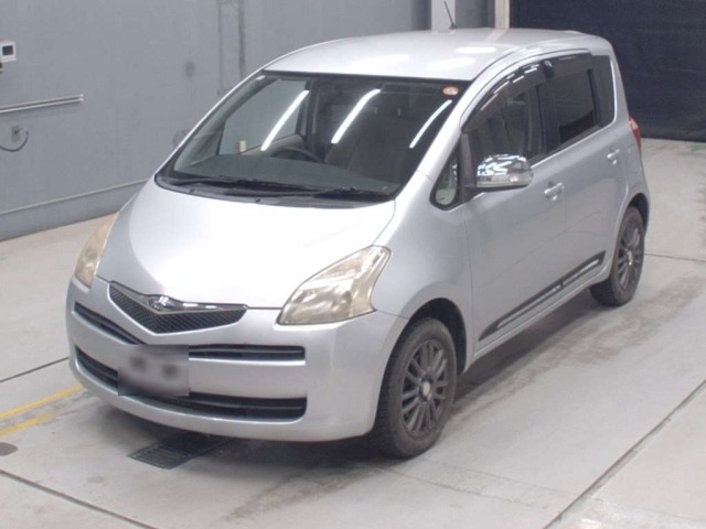 Toyota RACTIS 2006 7539416-0