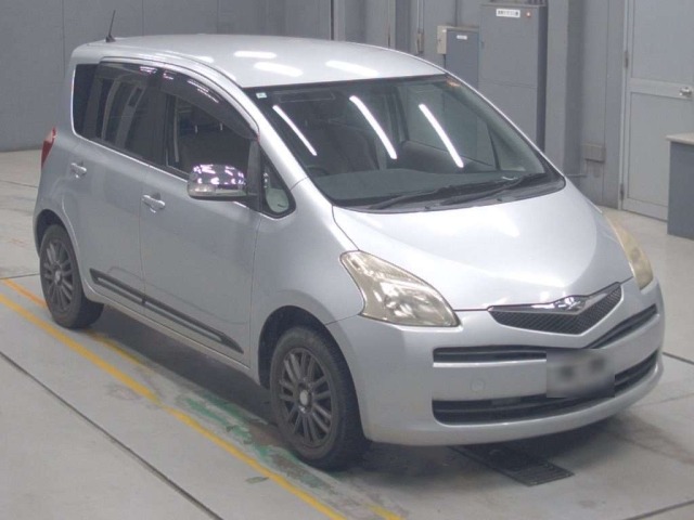 Toyota RACTIS 2006 7539416-5
