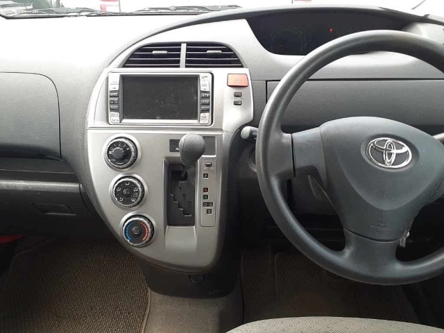 Toyota RACTIS 2006 7539416-9