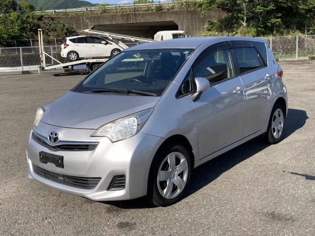 Toyota RACTIS 2013 7539418-0