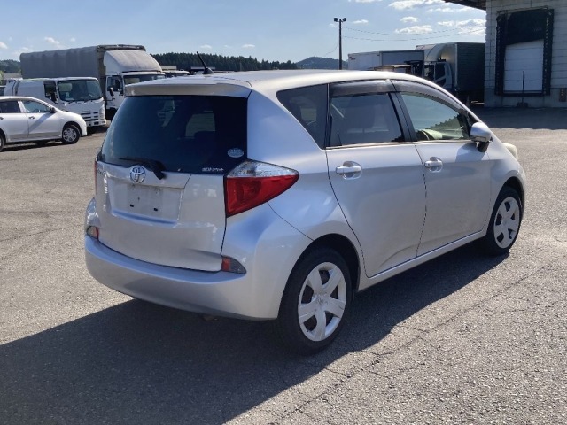 Toyota RACTIS 2013 7539418-1
