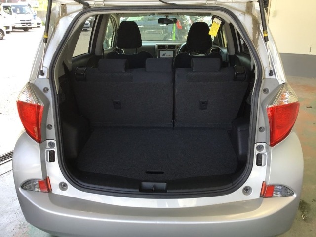 Toyota RACTIS 2011 7539420-7