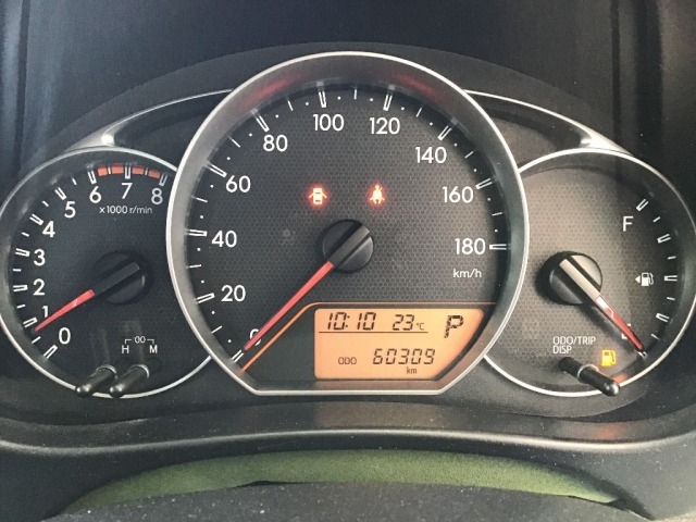 Toyota RACTIS 2011 7539420-8