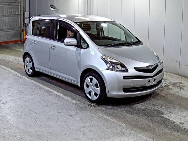 Toyota RACTIS 2007 7539422-0
