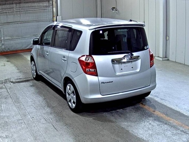 Toyota RACTIS 2007 7539422-1